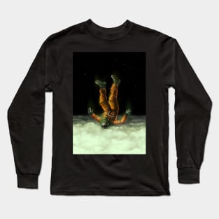 Shallow Clouds Long Sleeve T-Shirt